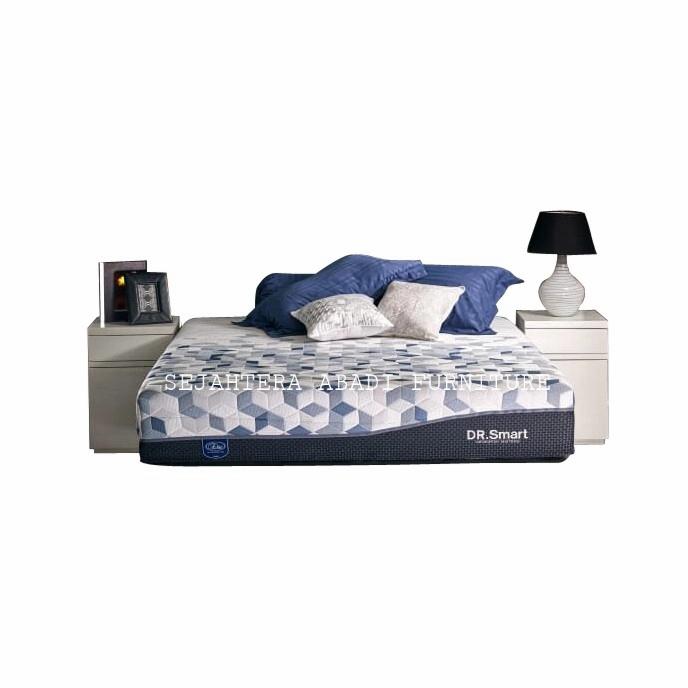 Gambar Elite Springbed Kasur latex Dr. Smart orthopedic firm Matras/set - MATRAS ONLY, 90x200 dari Sejahtera Abadi Furniture undefined Tokopedia