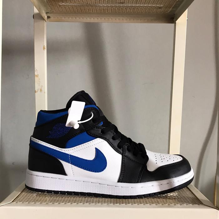 air jordan high black game royal 39 di Sneakerdaystuff Tokopedia