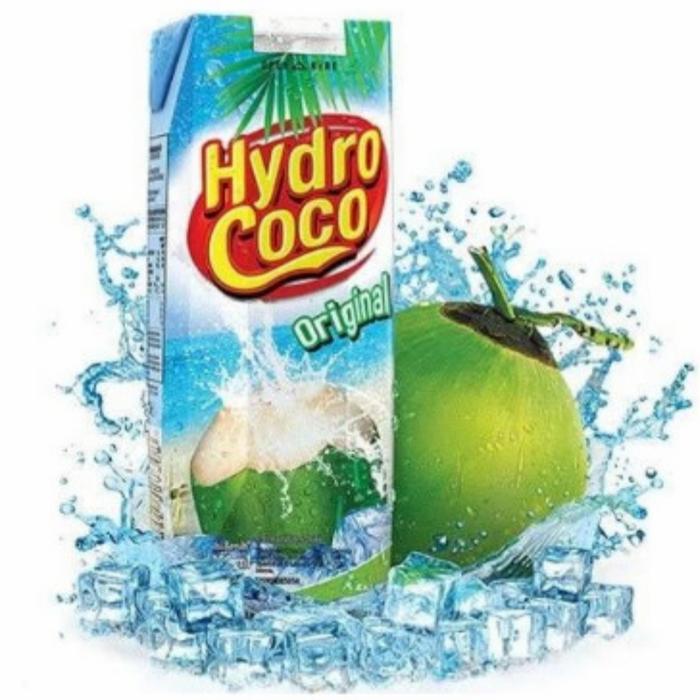 Gambar hydro coco 250 ml dari agen Timur jaya undefined Tokopedia