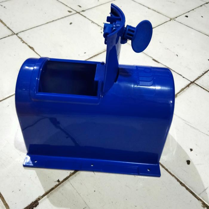 Gambar Tutup meteran Air PDAM |Box meteran Air Pam - Biru dari ARUM ABDI JAYA undefined Tokopedia