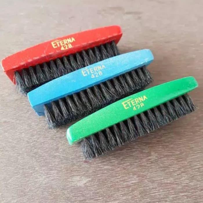 Gambar Kiwi Wax Rich Shine & Protect Semir Sepatu Instant Black - 75ml - sikat dari Kamehi undefined Tokopedia