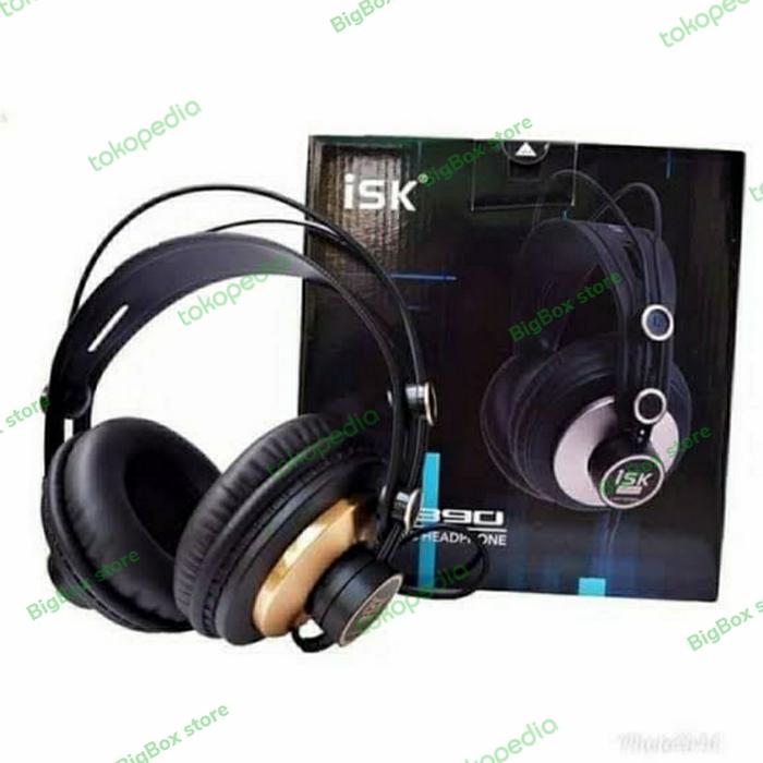 Jual Headphone ISK HP890 / HP 890 