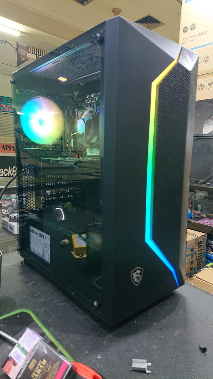 Jual PC GAMING INTEL I5 11400F RAM 16GB VGA GTX 1050TI 4GB Kota