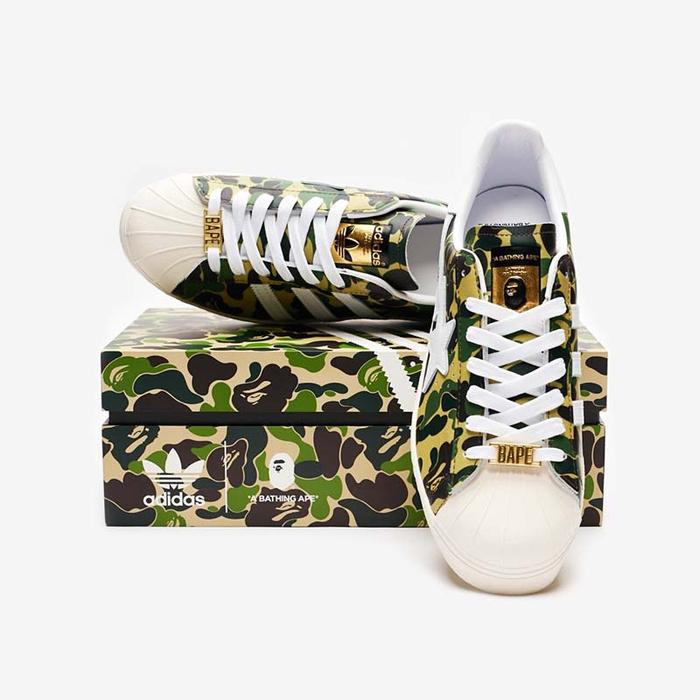 bape superstar 2021
