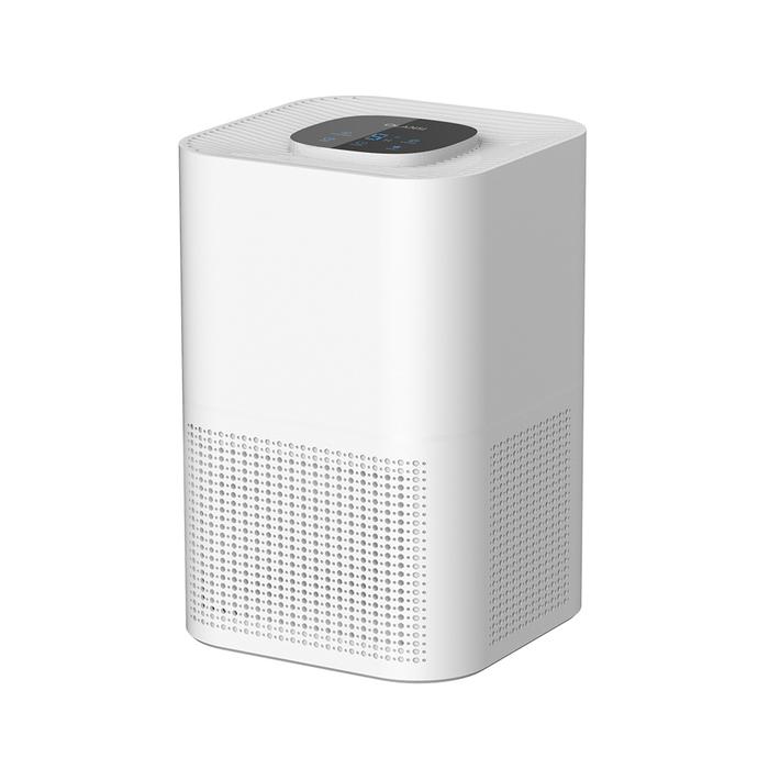 Gambar AIRO M1 Air Purifier HEPA Filter H13 220 CADR UVC Pembersih Udara UV - Putih dari Airo Indonesia undefined Tokopedia