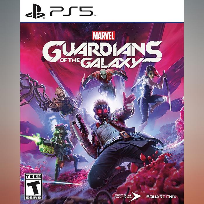 Gambar Special Request - Marvel's Guardian of The Galaxy (PS5) dari Quincy Luxerv undefined Tokopedia