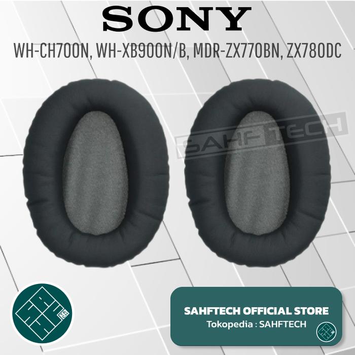 Jual Earpad Earcup Ear Pad Cup Busa Foam Sony WH-CH700N WH CH700N