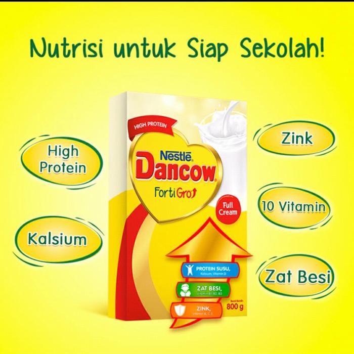 Gambar dancow full cream 800gr dari Rizka_Hasan shoop undefined Tokopedia