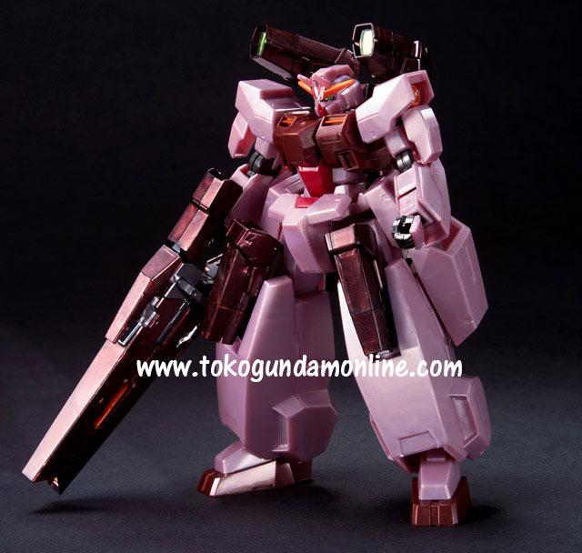 Gambar HG Seravee & Seraphim Gundam Trans-Am Mode Gloss Injection Ver. dari Toko Gundam Online undefined Tokopedia