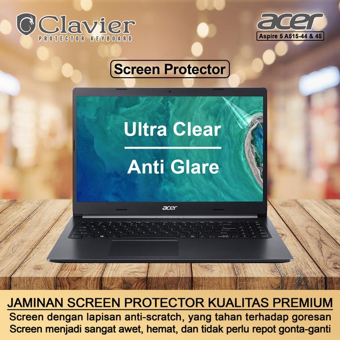 Gambar Screen Protector Anti Gores Acer Aspire 5 A515-45-R3TY R5XD R65M R8PY - SCREEN GLARE dari Clavier Care undefined Tokopedia