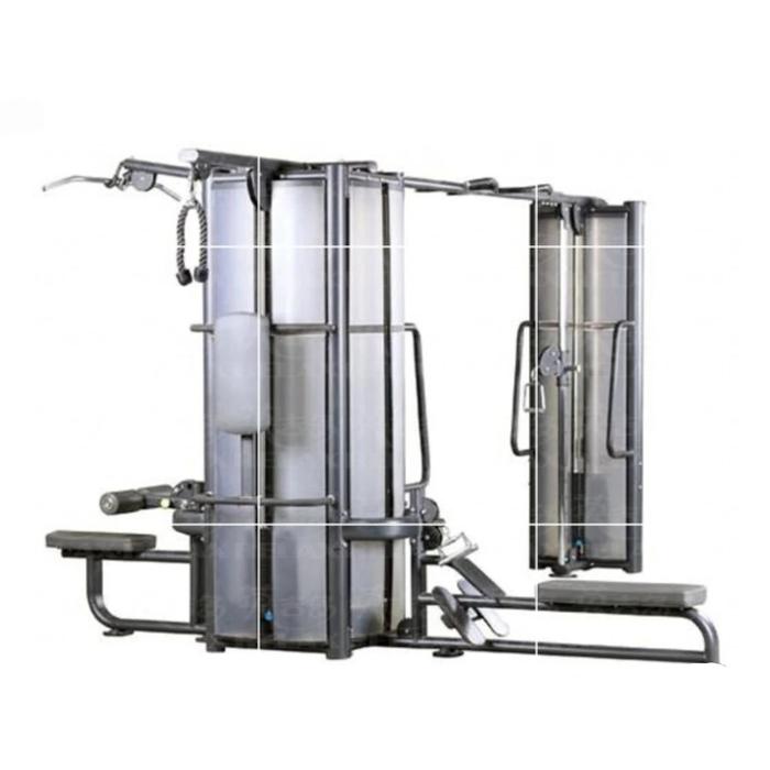 Gambar FITNESS MULTIFUNGSI 5STACK BRAND RELAX LUXURY EQUIPMENT (SPLIT HARGA) - Harga 1 dari The Quality Fitness undefined Tokopedia