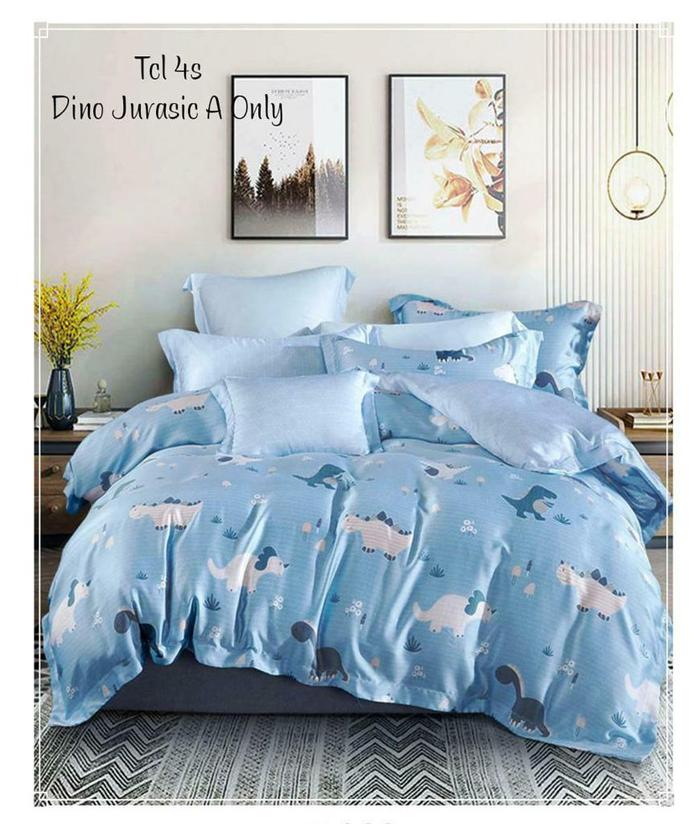 Gambar SPREI SUTRA TENCEL dari Tabitha Sprei Collection undefined Tokopedia