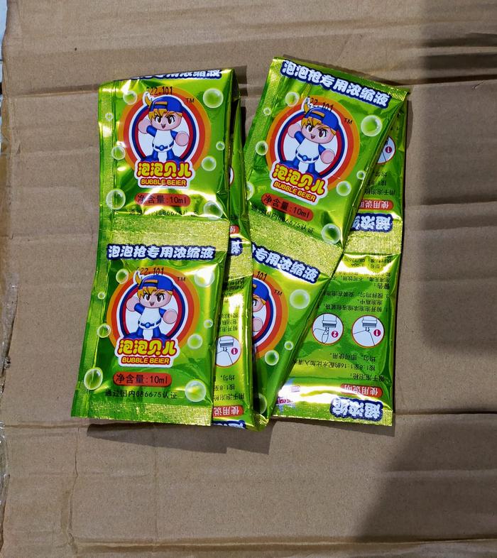 Gambar Bubble Kamera / Camera gelembung busa ada music dan lampu duck - Refill10ml 8pcs dari Violetacc undefined Tokopedia