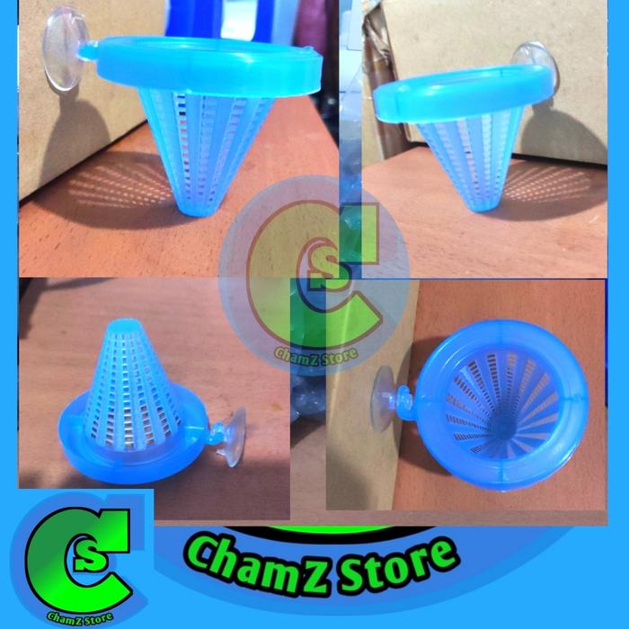 Gambar tempat pakan cacing sutra / wadah pakan cacing sutra dari Chamzstore undefined Tokopedia