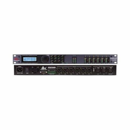 Jual LOUDSPEAKER MANAGEMENT DBX DRIVERACK 260 PEMBAGI SPEAKER 