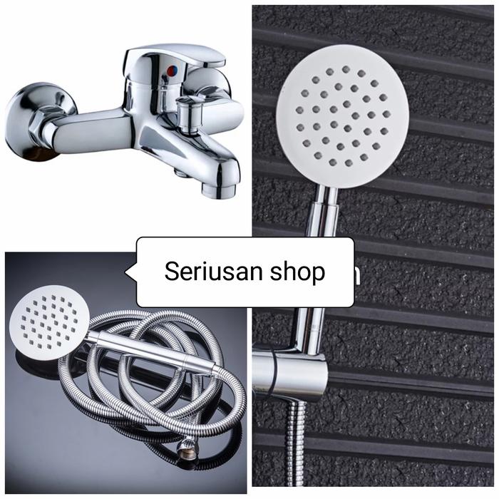 Jual Kran Shower Mixer. Kran Panas dingin. Kran Water Heater.Kran Air panas  - Jakarta Barat - Seriusan Shop | Tokopedia