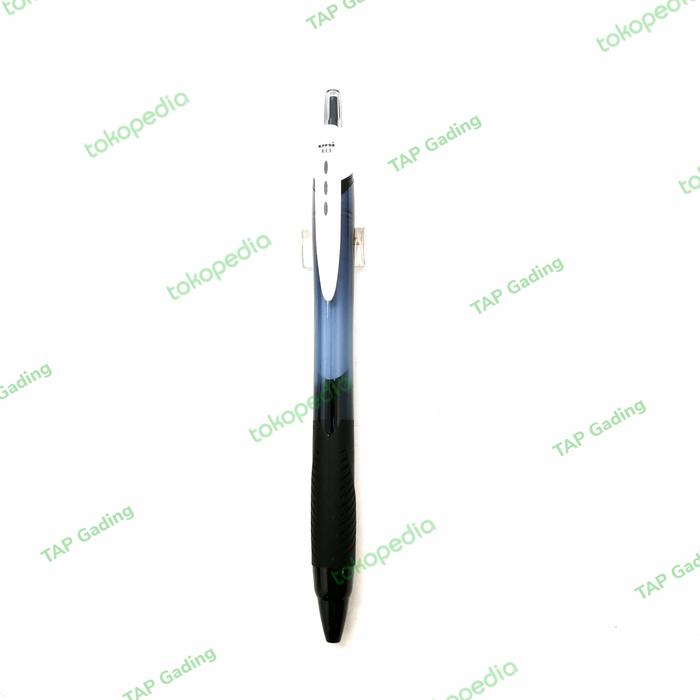Ballpoint Uni Jetstream Gel (SXN-150-10)Black Hitam