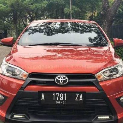 Gambar Spoiler Yaris 2014 2017 - Orange dari Berkah Usaha Mandiri_NEW undefined Tokopedia