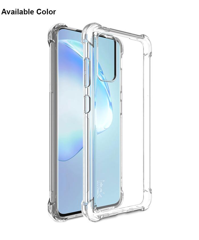 Gambar Case Samsung Galaxy S20 / S20 Plus / S20 Ultra (5G) IMAK Shockproof - S20 dari PusatGadget undefined Tokopedia