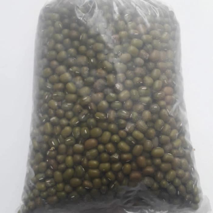 Gambar kacang ijo super - 1/4 kg dari lapak rozi undefined Tokopedia