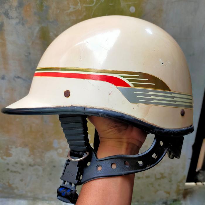 Jual Helm Batok Ciduk Jadul KJP Andalan 