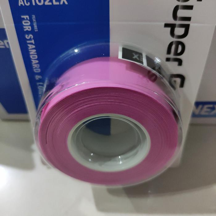 Gambar Yonex Supergrap 3in1 - Pink dari Sjsport undefined Tokopedia