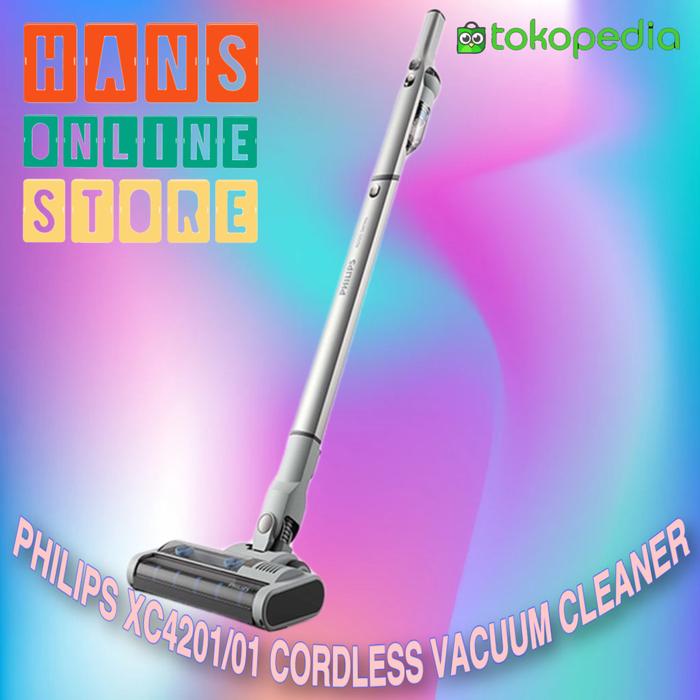 Jual PHILIPS XC4201/01 Cordless Stick 