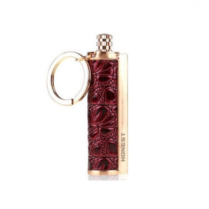 Gambar HONEST Waterproof Outdoor Kerosene Lighter - Korek Api Gesek Mancis - Gold dari Melissa OnlineShop undefined Tokopedia