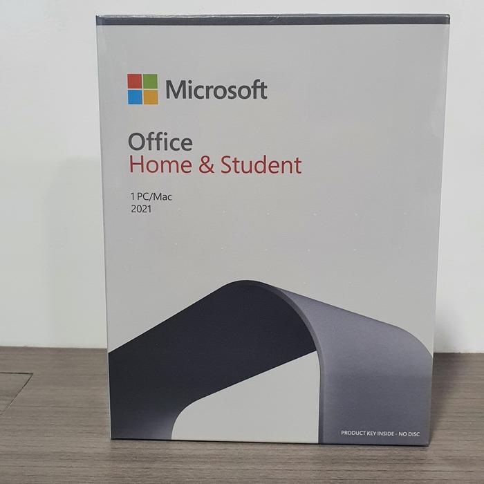 Gambar Microsoft Office Home & Student 2021- Original Resmi (OHS 2021) dari JAYA MULTIKOM undefined Tokopedia