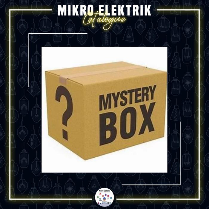 Gambar Mystery Box 4 dari Mikro Elektrik undefined Tokopedia
