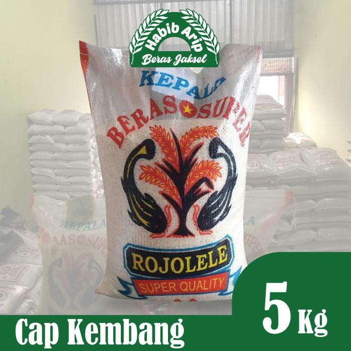 Gambar Beras Rojolele 5kg/10kg/20kg/25kg habib arip - 5kg dari Toko habib arif undefined Tokopedia