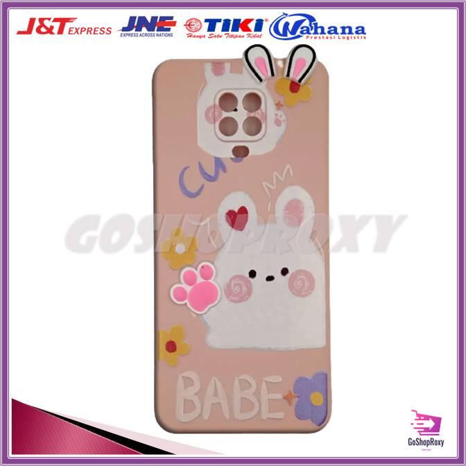 Gambar CASE 3D DISNEY INTIP PROTECT CAMERA - pink babe cute, OPPORENO4/REN05 dari GOSHOPROXY undefined Tokopedia