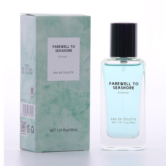 Gambar MINISO Parfum Pria Lelaki Perfume Farewell to Seashore EDT Maldives - Kiritimati dari minisoshopid undefined Tokopedia