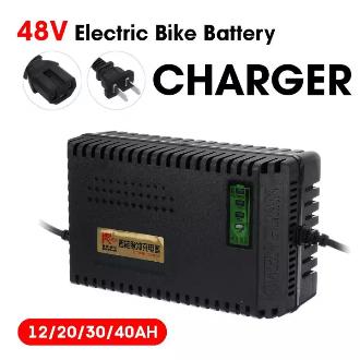 Jual 48V 12AH/20AH/30AH/40AH Smart 