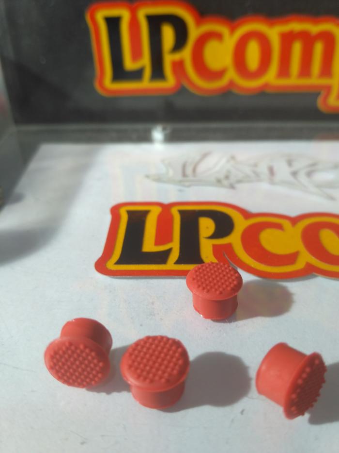 Gambar Karet Trackpoint Thinkpad Series - A dari LP Comp undefined Tokopedia