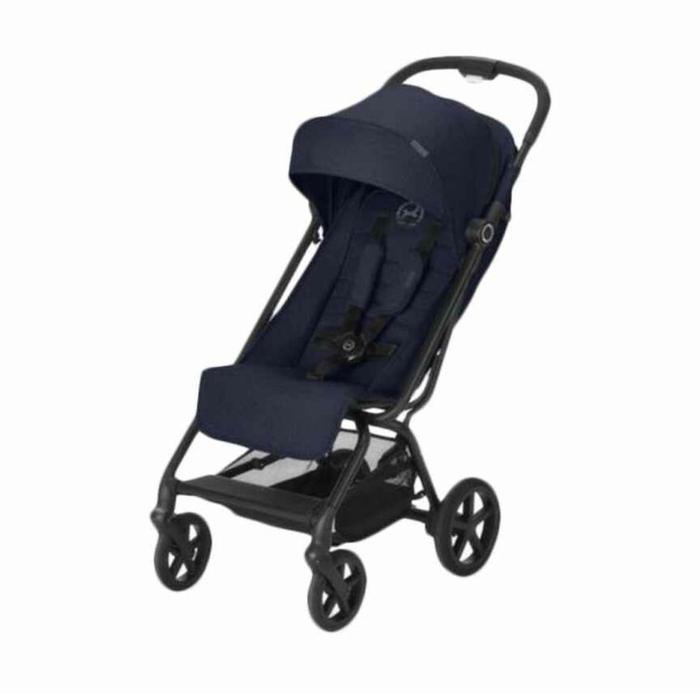 Gambar Stroller Cybex Eezy S+ / Eezy S Plus - Denim Blue dari Studio Dua Delapan undefined 5 Tokopedia