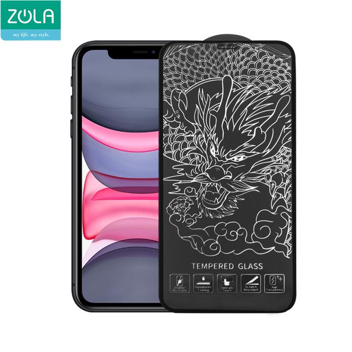 Zola 3D Plus Tempered Glass For Iphone 13 Series IPhone 13 MIni