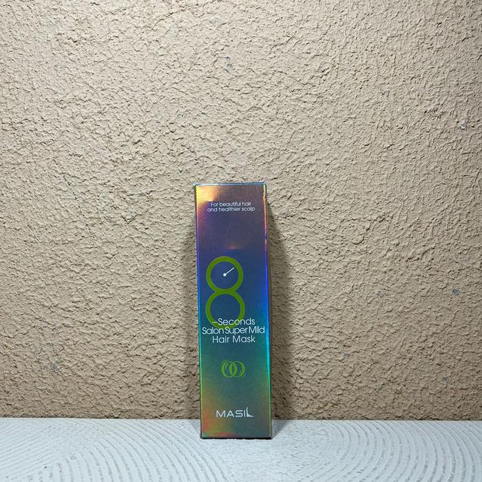 Gambar Masil 8 Seconds 200ml - SalonSuperMild dari KCHINGU undefined Tokopedia