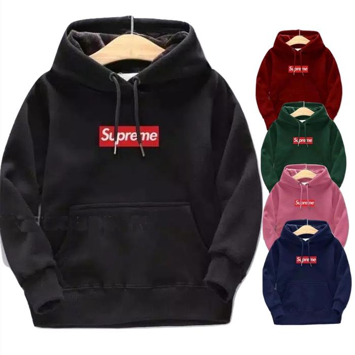 sweater hoodie supreme