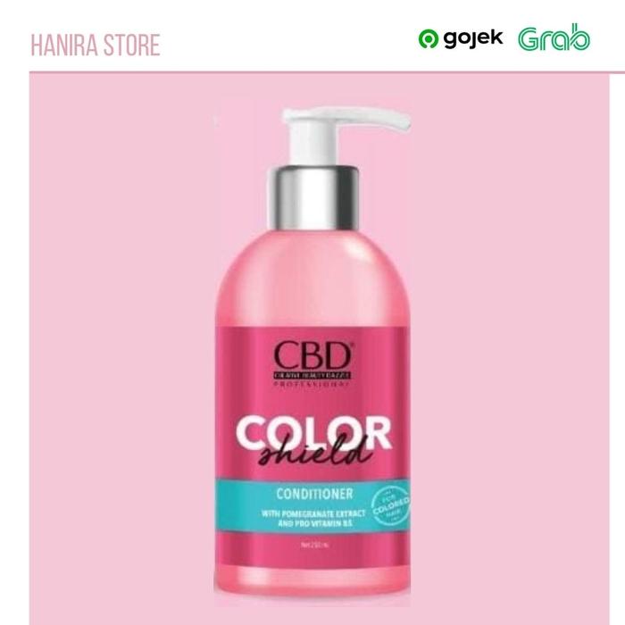 Gambar CBD COLOR SHIELD - conditioner dari Apotek Hanira_Store undefined Tokopedia