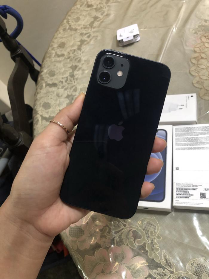 Gambar iphone 12 64gb ibox dari momyjayden undefined Tokopedia