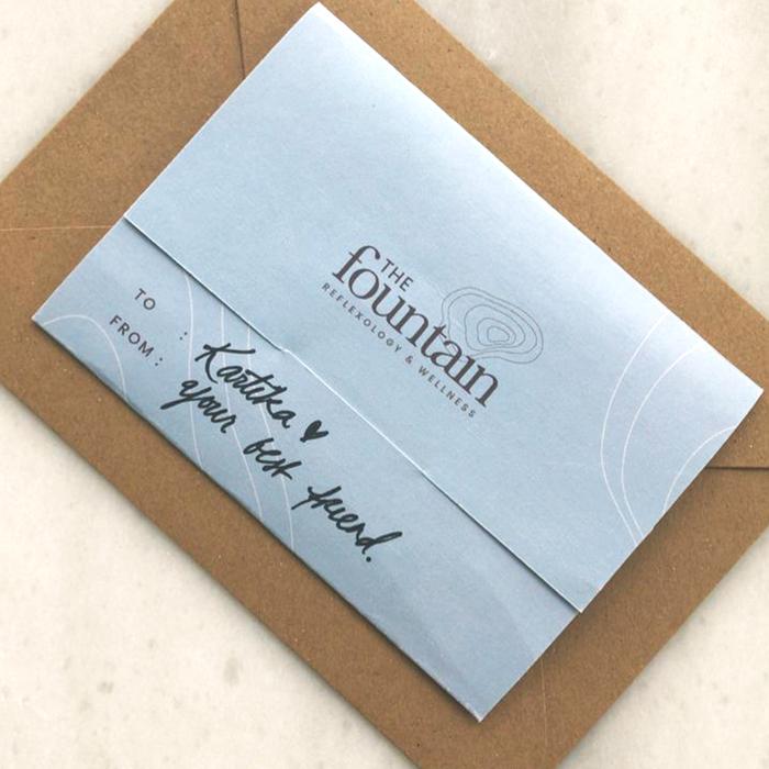 Gambar The Fountain Gift Card - Treatment @Jl.Bumi | Pijat & Relaksasi - Reflexology, Reguler dari The Fountain Wellness undefined Tokopedia