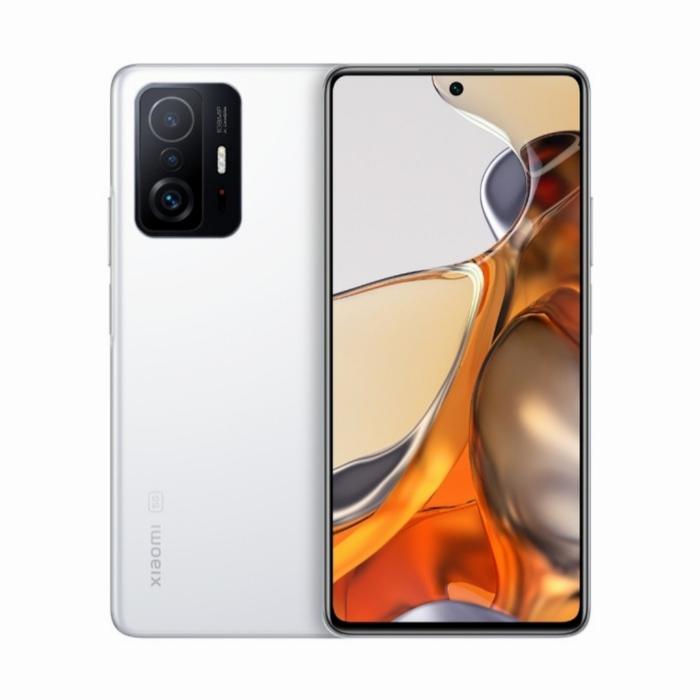 Gambar XIAOMI MI 11T 8/256 RESMI DIJAMIN ORI - Moonlight White dari RZL GADGET MAKASSAR undefined Tokopedia