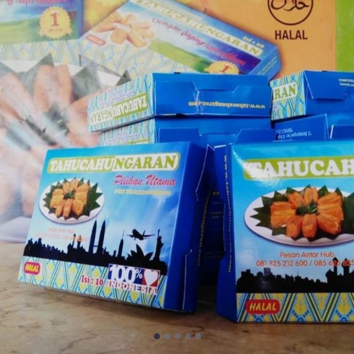 Gambar Tahu Bakso Baso Baxo Cah Ungaran Oleh-Oleh Khas Semarang - Rebus dari Dewa Jastip Semarang undefined Tokopedia