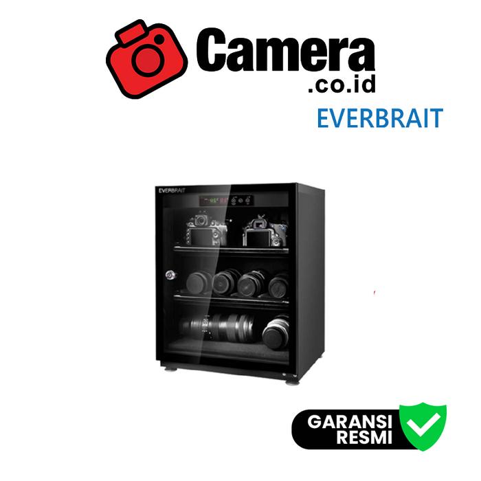 Gambar EVERBRAIT Dry Cabinet MRD-75S dari CAMERA CO ID undefined Tokopedia