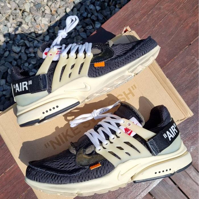 Jual NIKE PRESTO OFF WHITE OG US 8 - Kota Surabaya - 369_sply | Tokopedia