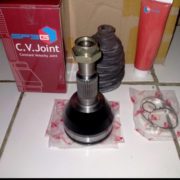 Gambar Cv Joint Luar Chevrolet Captiva Diesel Bensin NFL C100 - SPEG dari JMJ Parts undefined Tokopedia