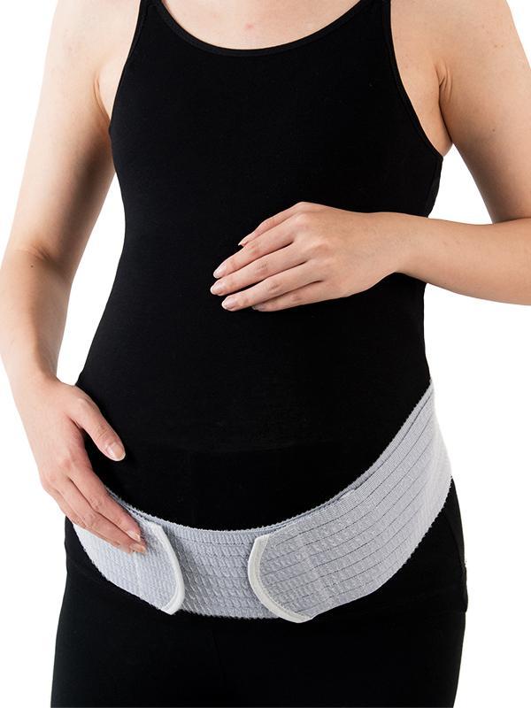 Gambar Penyangga Perut Ibu Hamil - MOOIMOM Bamboo Maternity Support Belt - M, Hitam dari MOOIMOM Indonesia undefined Tokopedia
