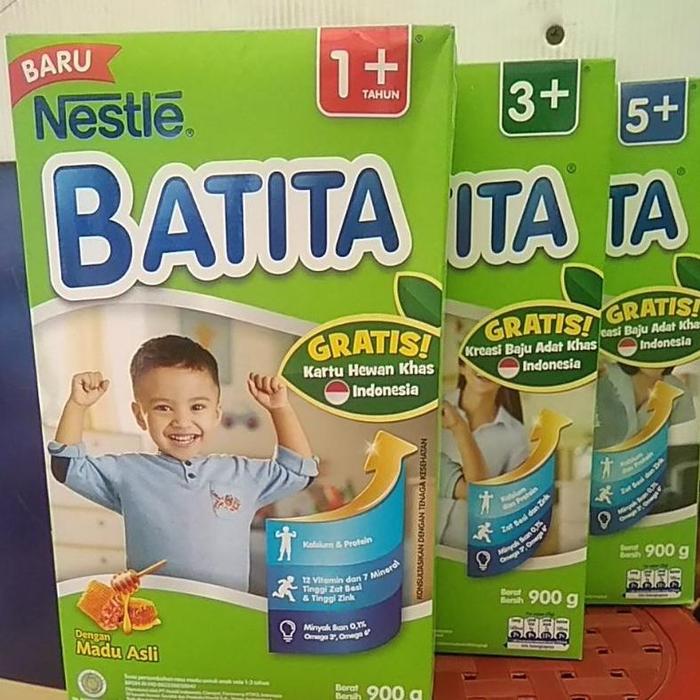 Gambar Susu / Susu bubuk Nestle dencow denkow Dankow Dancow Batita 1+ Datita dari Toko Lagendaris undefined Tokopedia