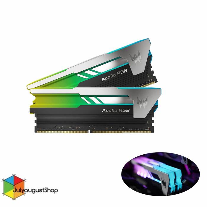 HOT Apollo Predator Ddr4 Rgb Promo Acer Predator Apollo RGB